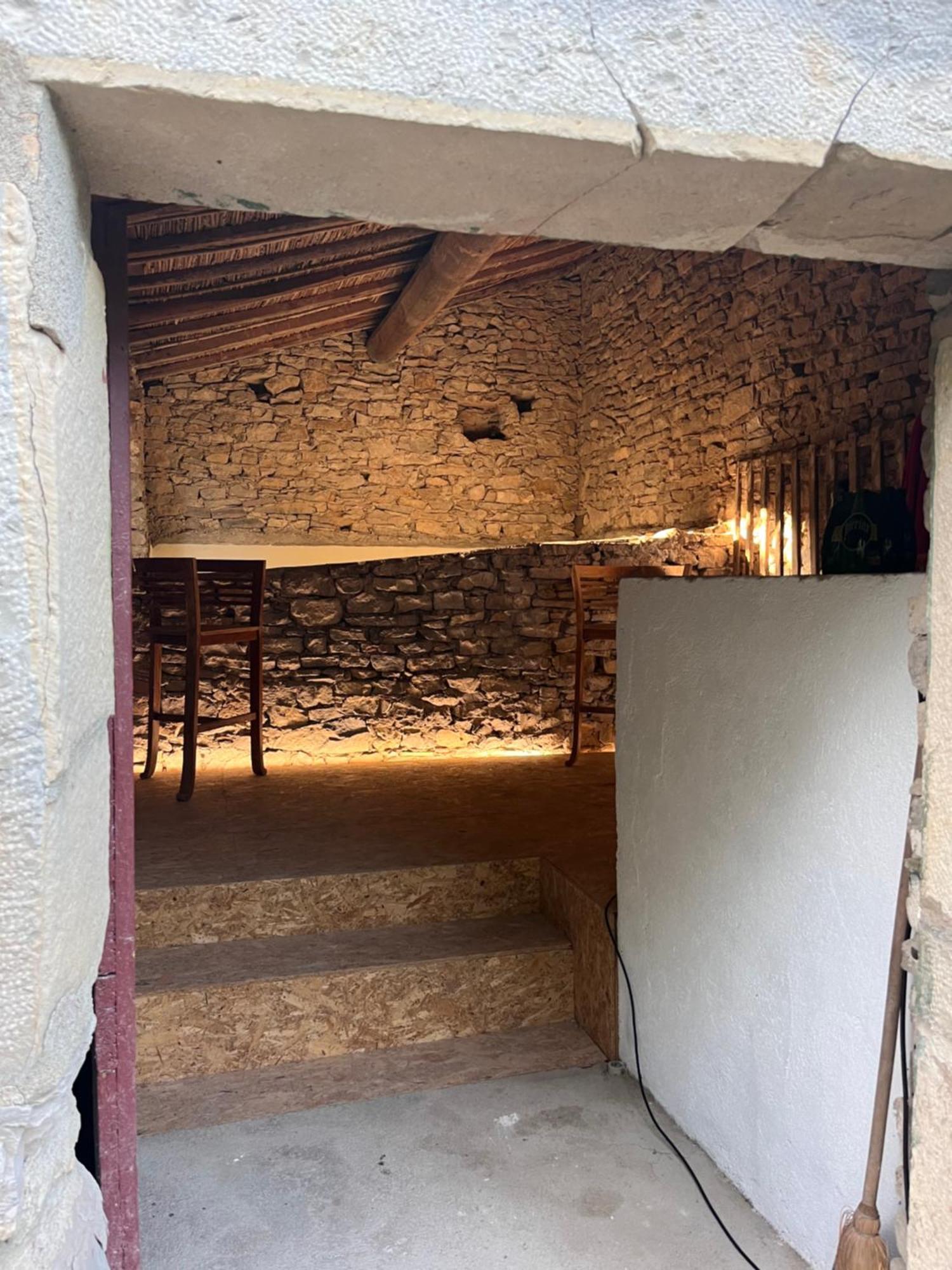 L'Ostal Du Pic Saint Loup Aux Embruscalles Claret Exterior foto
